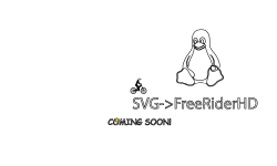 SVG->FreeRiderHD