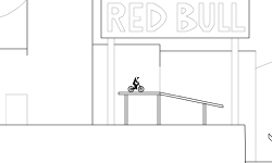 redbull urban downhill(Preview