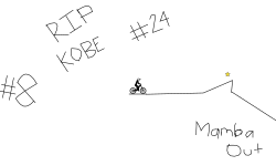 R.I.P Kobe #8,#24