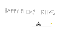 Happy Birthday Rhys!!!