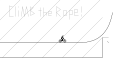 Climb The Rope!