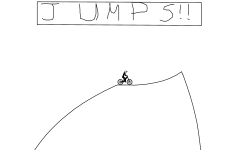 JUMPS OF THE CENTUREY