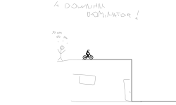 Downhill (DHD series) 1