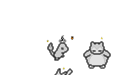 Pokemon Pixel Art