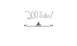 200 Subs?!