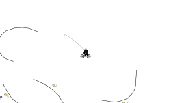 heli track