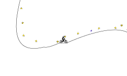 My first track that's not good