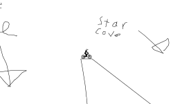 Journey to the cave of stars