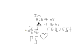 Send a friend rq