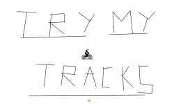 Try my tracks!!!