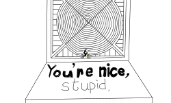You're nice
