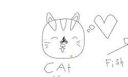 A Cat <3