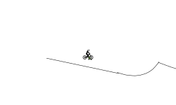 Truck test (first track)