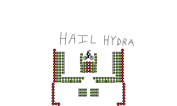 Hail Hydra - very hard