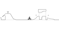 Trial Bike Physics by LDPrider