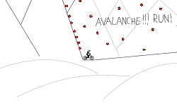 Nuggets Avalanche Run