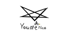 You are nice