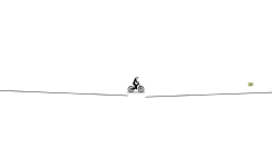 Go straight