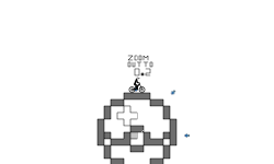 Pokeball Pixel Art