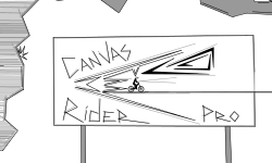 Canvas Rider Pro Pre