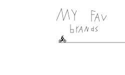 My fav brands (easy)