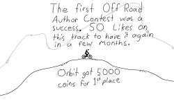 Offroad Contest Winners