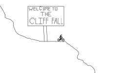 Cliff Fall