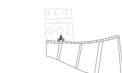 High rise Mountain Jumps