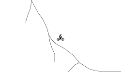 Epic Downhill Lines