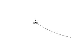 Sick flowy trick jumps