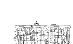 INKTOBER DAY 2- WEAVE