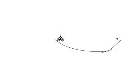 Track that sometimes work