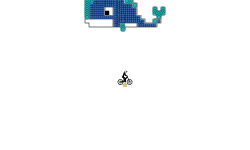 Whale Pixel Art!