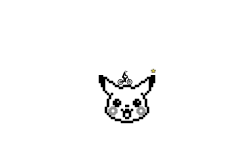 Pikachu *Pixel Art*