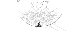 first level - Out of the nest