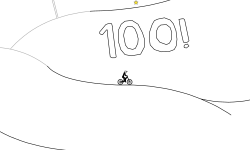100th track!