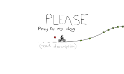 Pray For My Dog :(