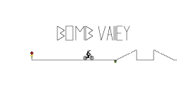 Bomb Valley