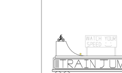 Train Jumps