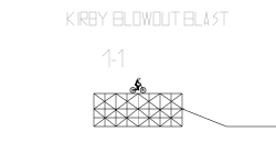 Kirby Blowout Blast 1-1