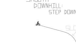 Smooth Downhill: Step Down