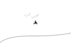 Truck Jumps!...