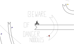 Beware: Danger Noodles