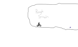 Rough Terrain lvl 1