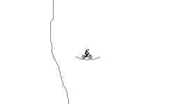 first pourkour track