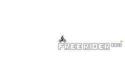 Free Rider HD Logo