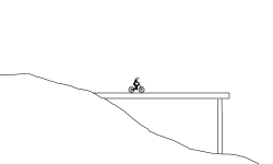 floaty slope style jumps