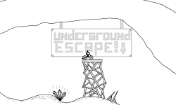 underground escape