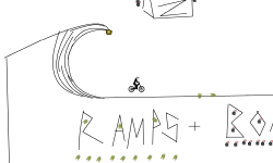 Ramps and Bombs