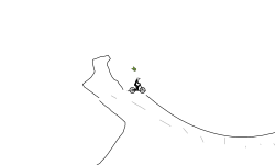 take the shortcut
